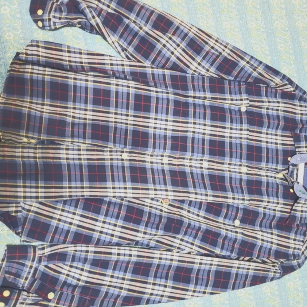 Tommy hilfiger dress shirt